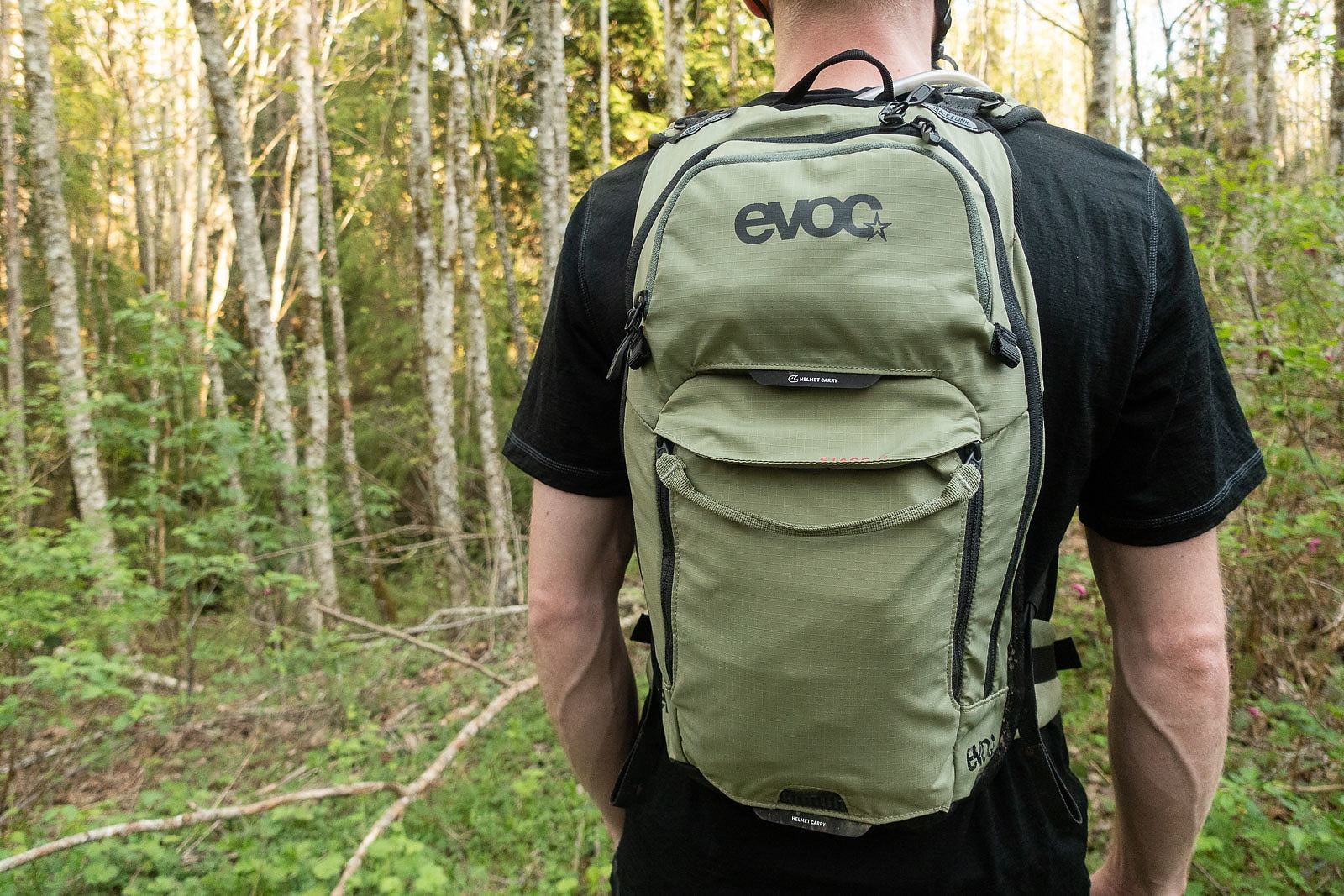 EVOC Reviews Stage 6L Backpack – EVOC Sports US