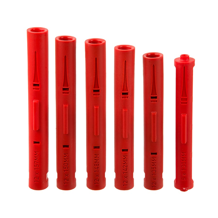 Bike Stand Pro - Rear Axle Adapter Set - QR 130mm, 12x135/142/148
