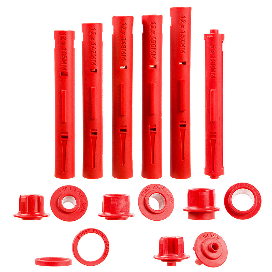 EVOC Adapter Replacement Set for BIKE Bag, ROAD BIKE BAG PRO