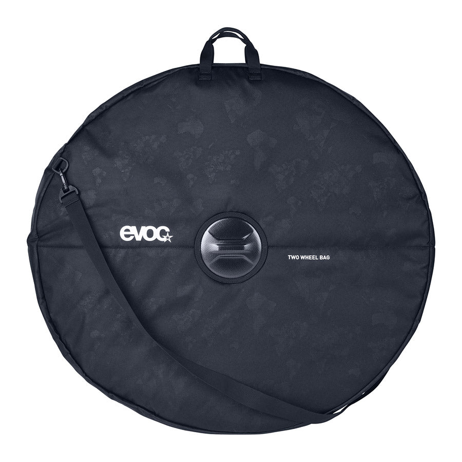 Two Wheel Bag | Store & Carry Bike Wheels | EVOC Sports US