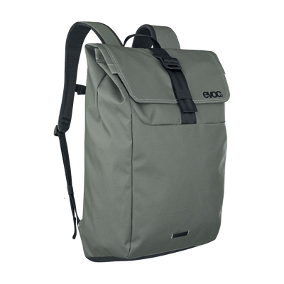 EVOC Duffle Backpack 26L Dark Olive