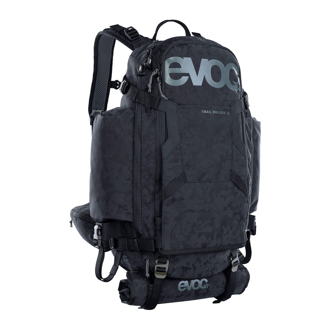 evoc gear bag 35 EVOC Trail Builder 35 | Backpack