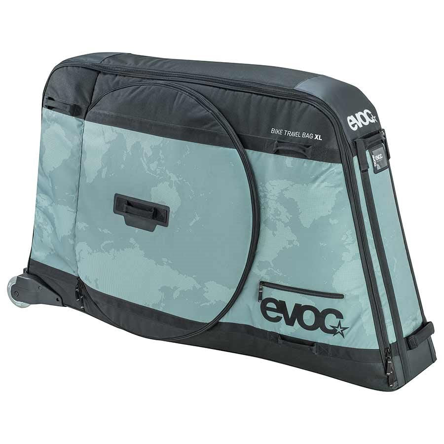 Bike Travel Bag XL Bike Travel Cases – EVOC Sports US