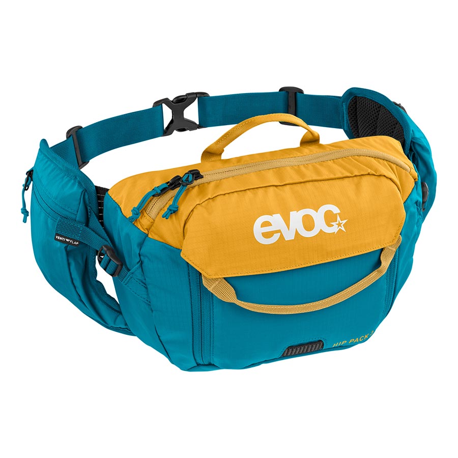 EVOC Hip Pack 3L Hydration Bike Hiking Pack – EVOC Sports US
