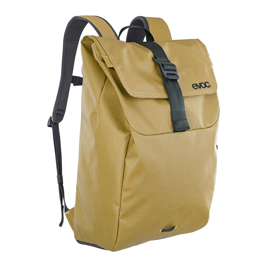 EVOC Duffle Backpack 26L Curry