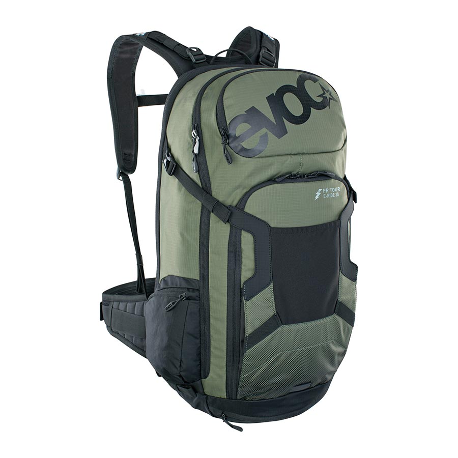 bike backpack laptop evoc FR Tour E-Ride 30 Protector backpack