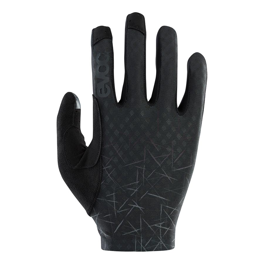evoc mtb handschuhe EVOC, Lite Touch, Full Finger Gloves, Black, S