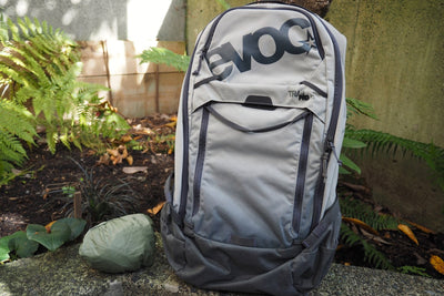 EVOC Reviews: Trail Pro 16 Protector Pack