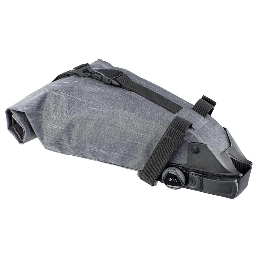 EVOC, Seat Pack Boa L, Seat Bag, 3L, Grey