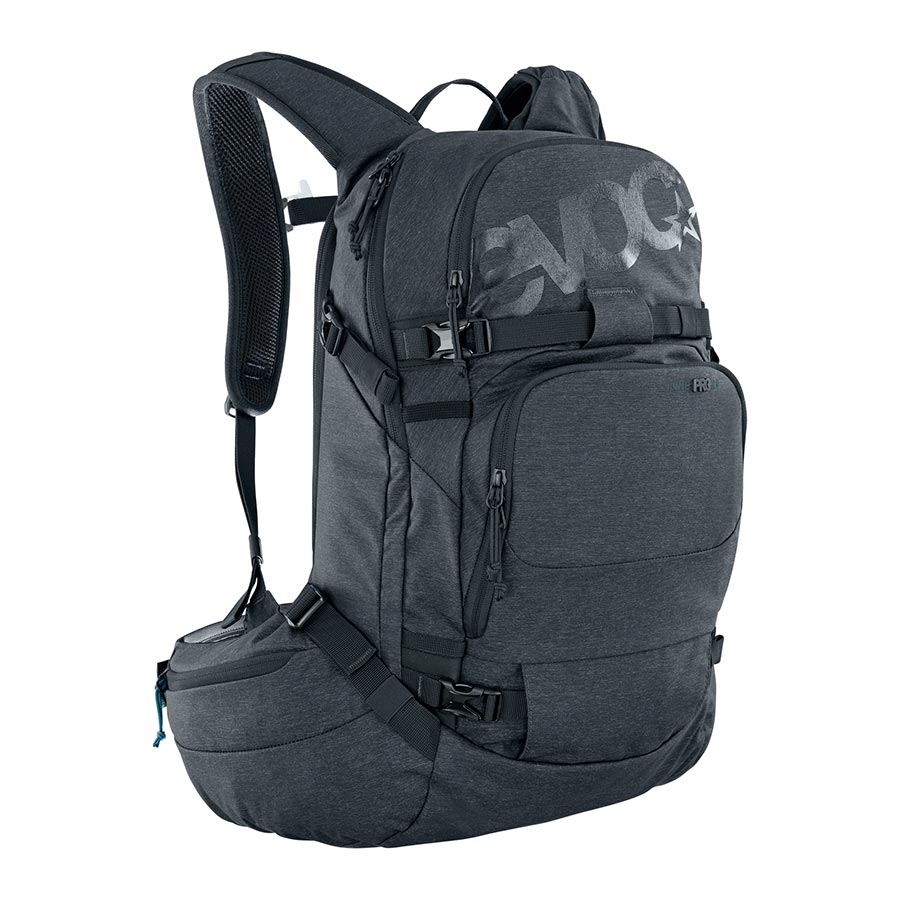 EVOC Line Pro 20 | Ski & Snowboard Protector Backpack – EVOC Sports US