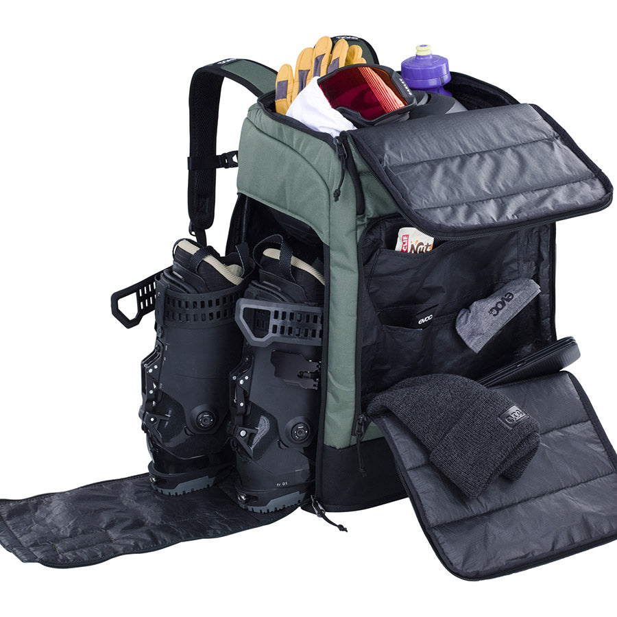 evoc gear backpack 60 Foto: Brügelmann-Katalog 1986 - Category:E Bike_Shimano Cues RD U6000 GS Größe:L (55) safe and comfortable way