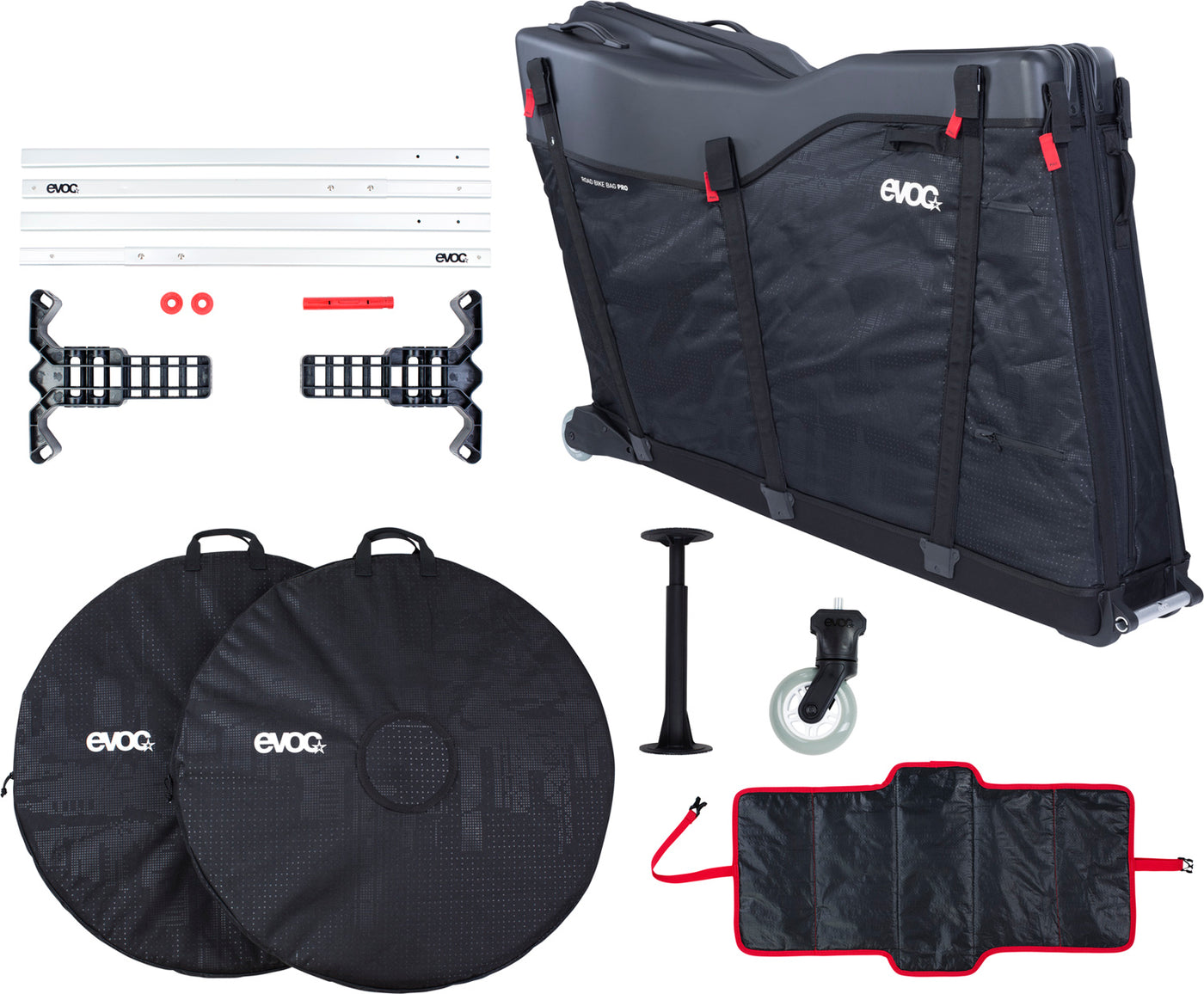 Road Bike Bag Pro