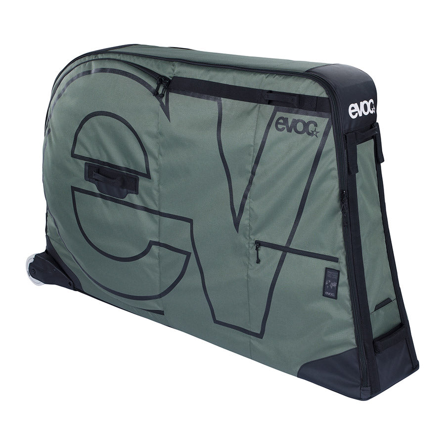 rennrad travel bag EVOC Bike Bag Dark Olive