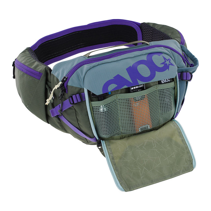 ポコダンシングVOL3 Hip Pack Pro 3 | Hydration Pack | EVOC Sports US