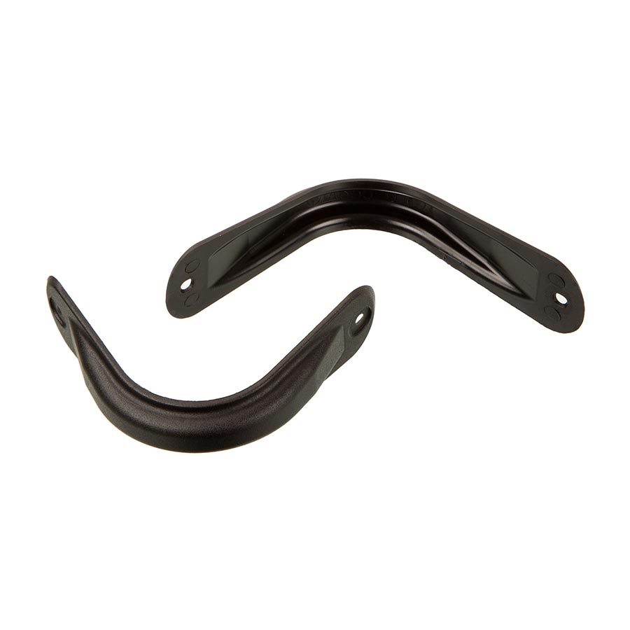 RBBP Zipper Protector w/Rivets - complete 4 piece set