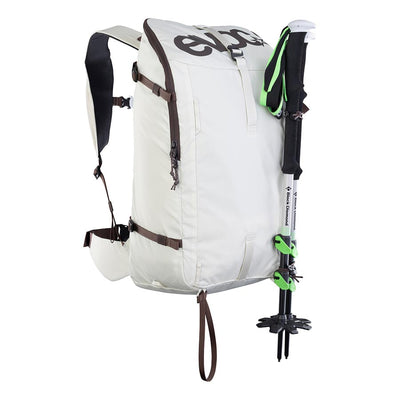 EVOC, Summit 30, Snow Backpack, 30L, Black