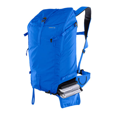 EVOC, Summit 30, Snow Backpack, 30L, Royal Blue