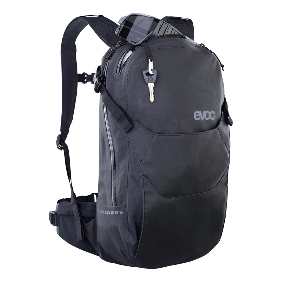 Evoc バックパック16L Allride 3D WP 16 – EVOC Sports US