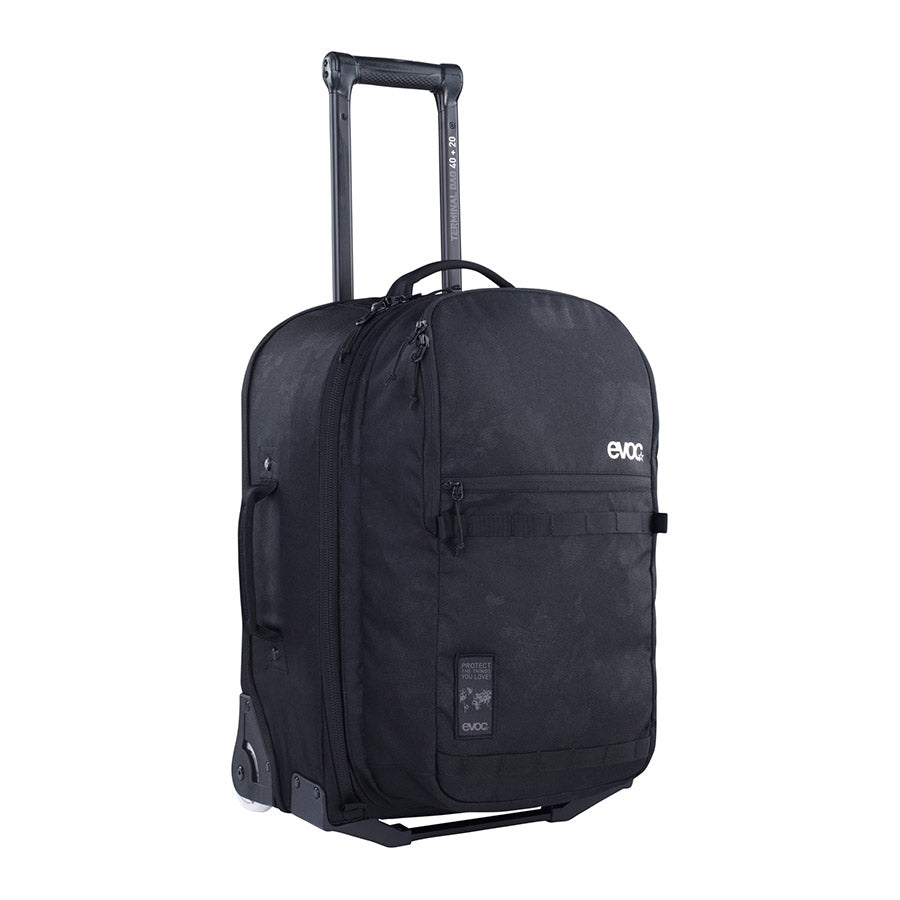 Terminal Bag 40+20 | EVOC Sports US
