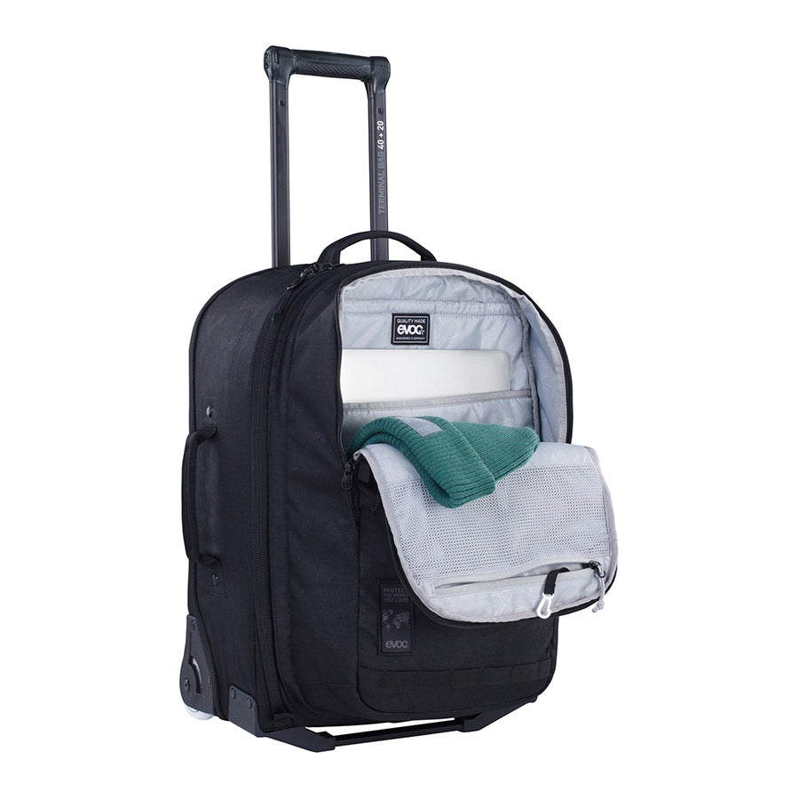 Terminal Bag 40+20 | EVOC Sports US