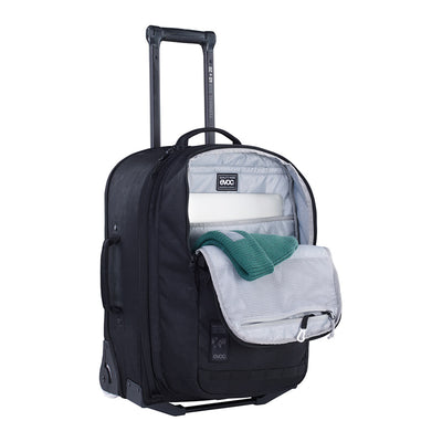 EVOC, Terminal Bag 40+20, Black