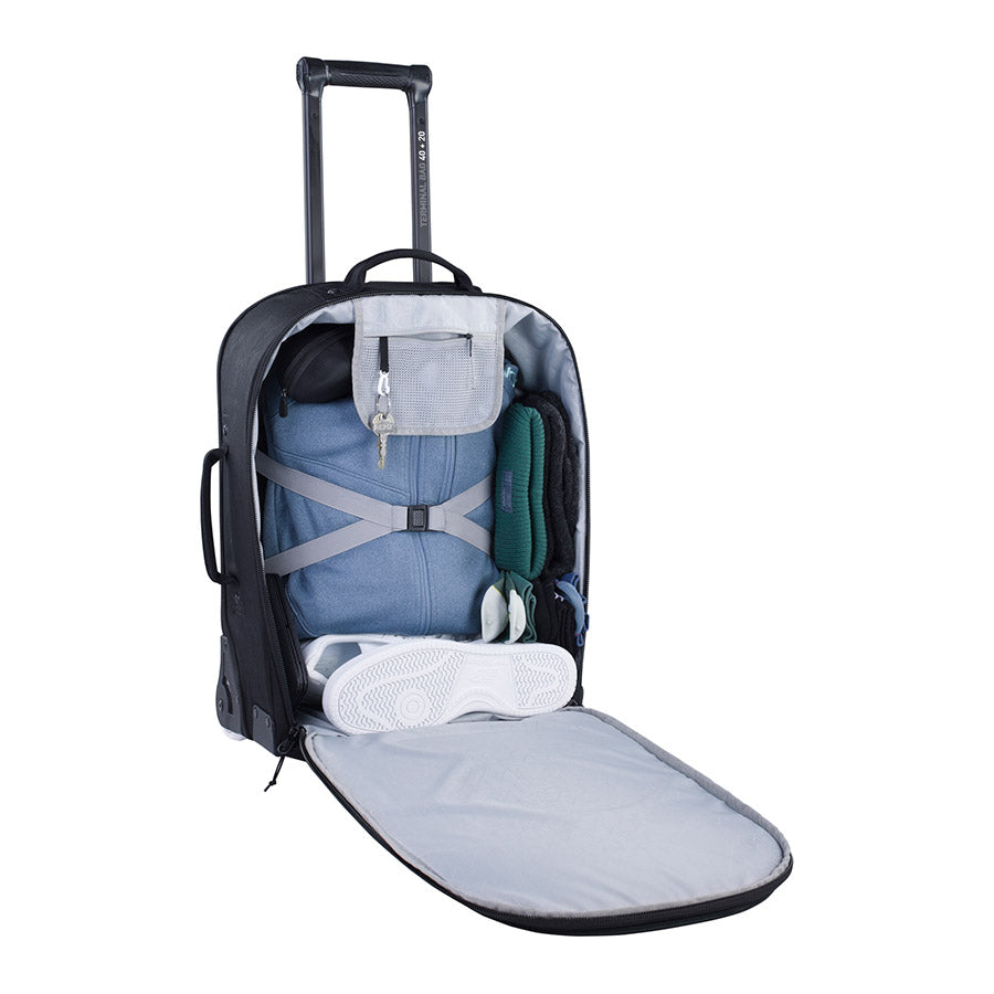 Terminal Bag 40+20 | EVOC Sports US