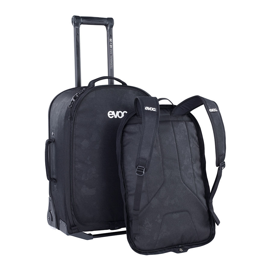 Terminal Bag 40+20 | EVOC Sports US