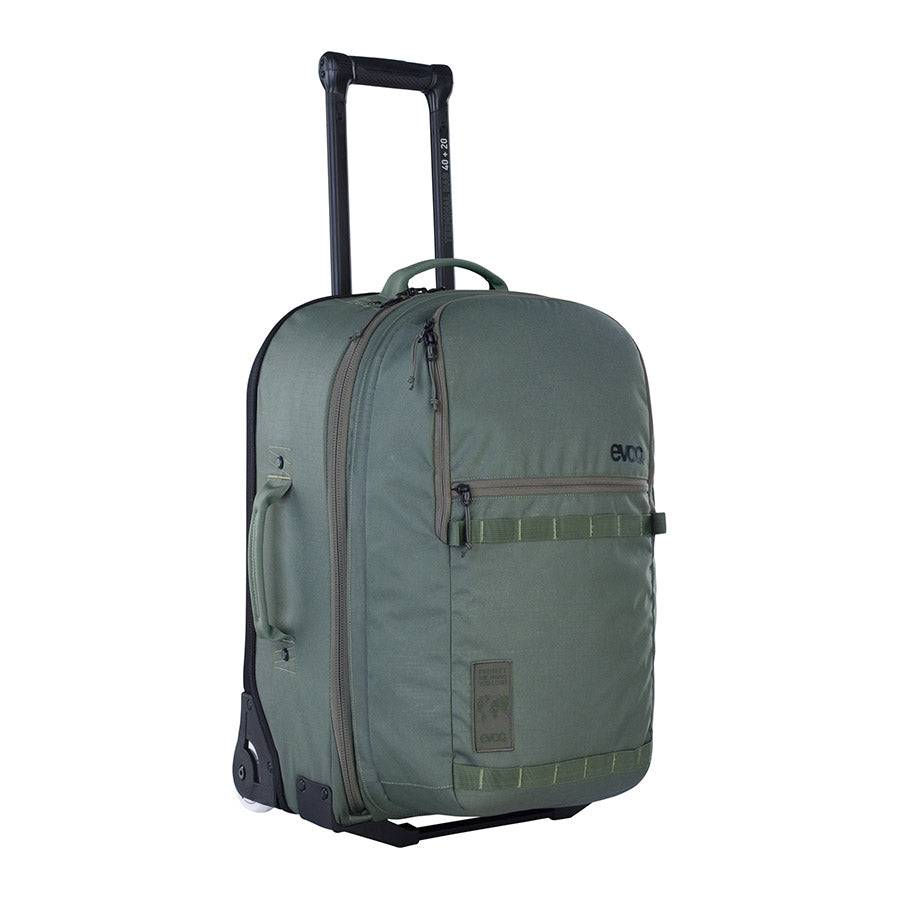 EVOC, Terminal Bag 40+20, Black