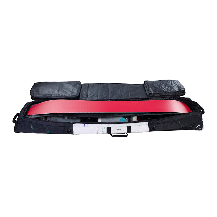 EVOC, Snow Gear Roller, Snow Gear Bag, 155L, Multicolor, XL