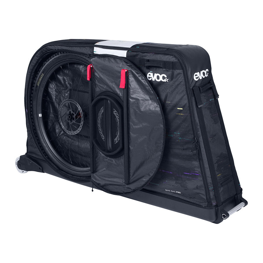 アクセサリー hollyEVOC BIKE TRAVEL BAG Bike Bag Pro | EVOC Sports US
