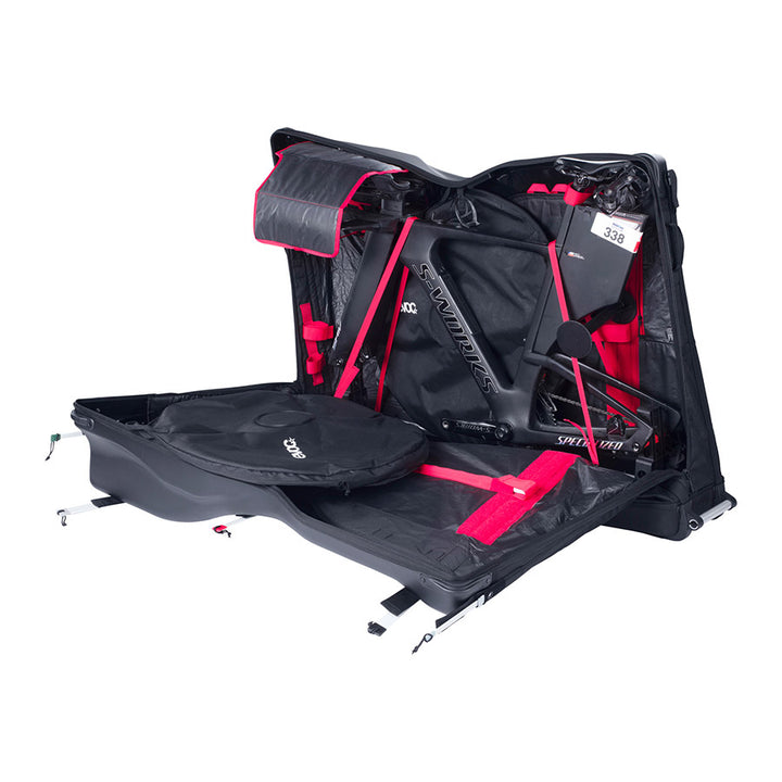evoc ROAD BIKE BAG PRO/輪行バッグ 300L Road Bike Bag Pro – EVOC Sports US