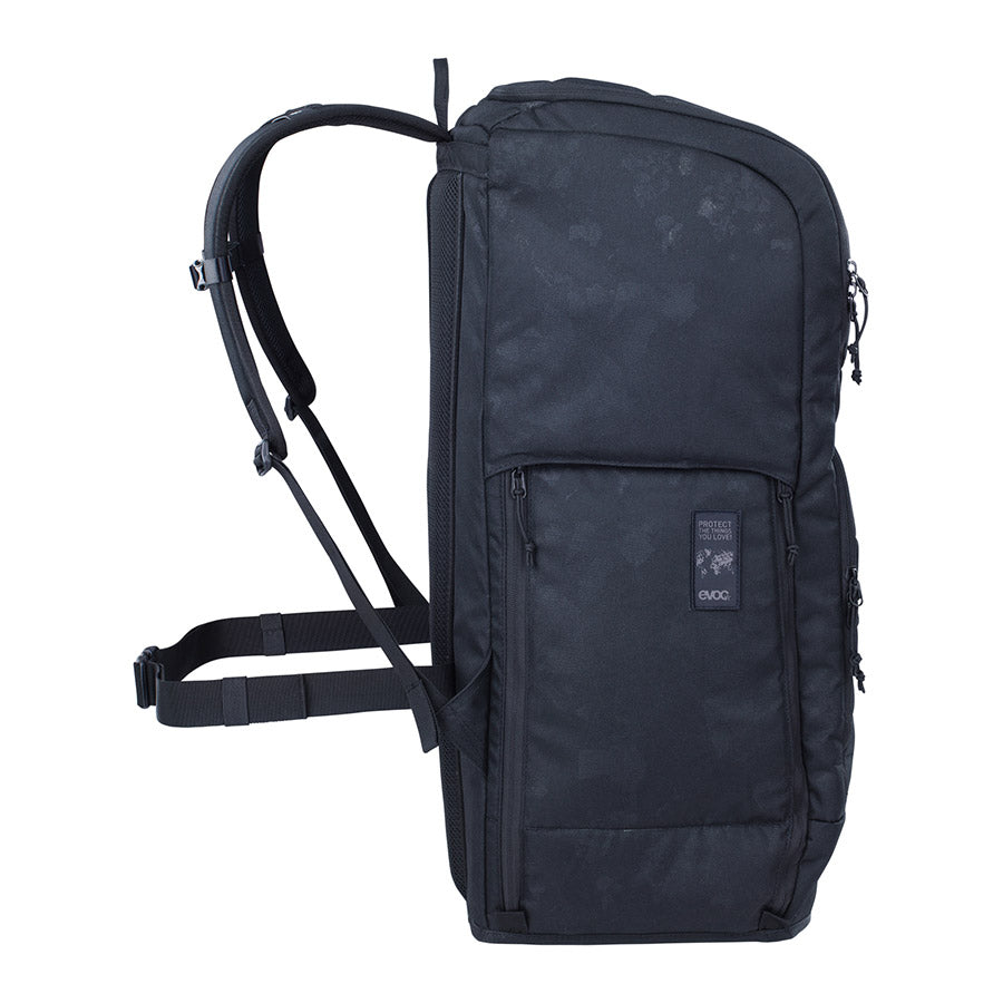 evoc Gear Backpack 90 Black