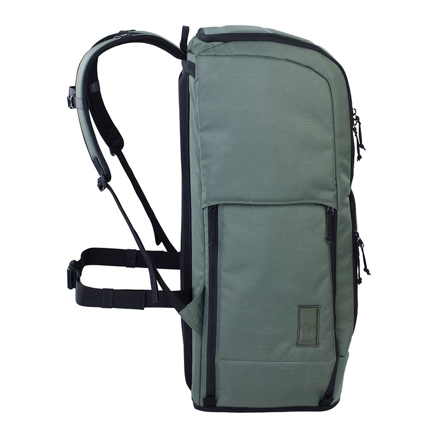 evoc gear backpack EVOC Gear 90L Backpack, Black