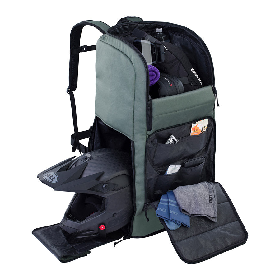 evoc Gear Backpack 90 Black