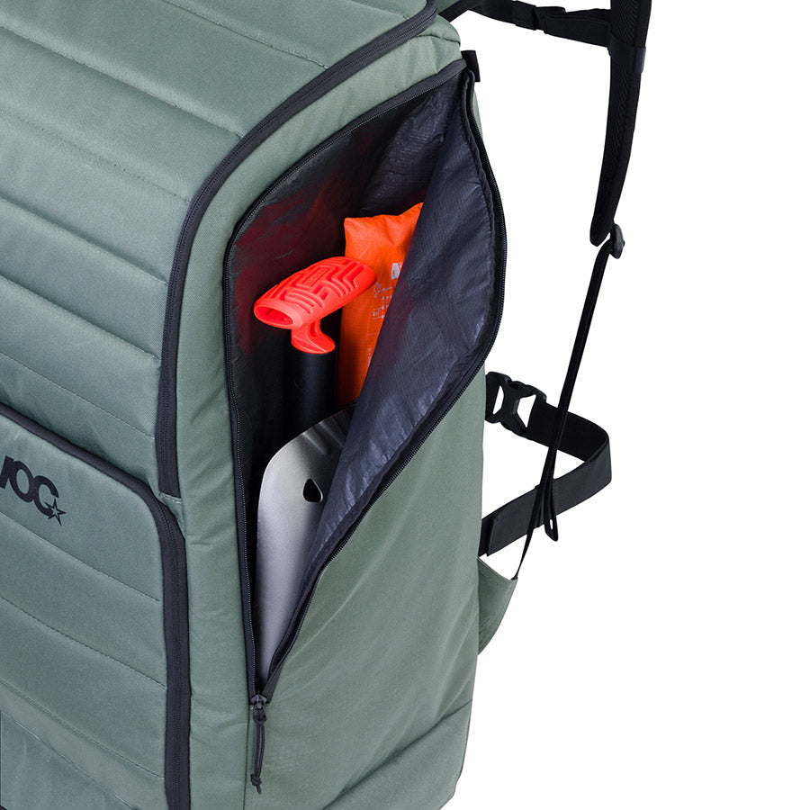evoc gear bag 90 EVOC Gear 90L Backpack, Black