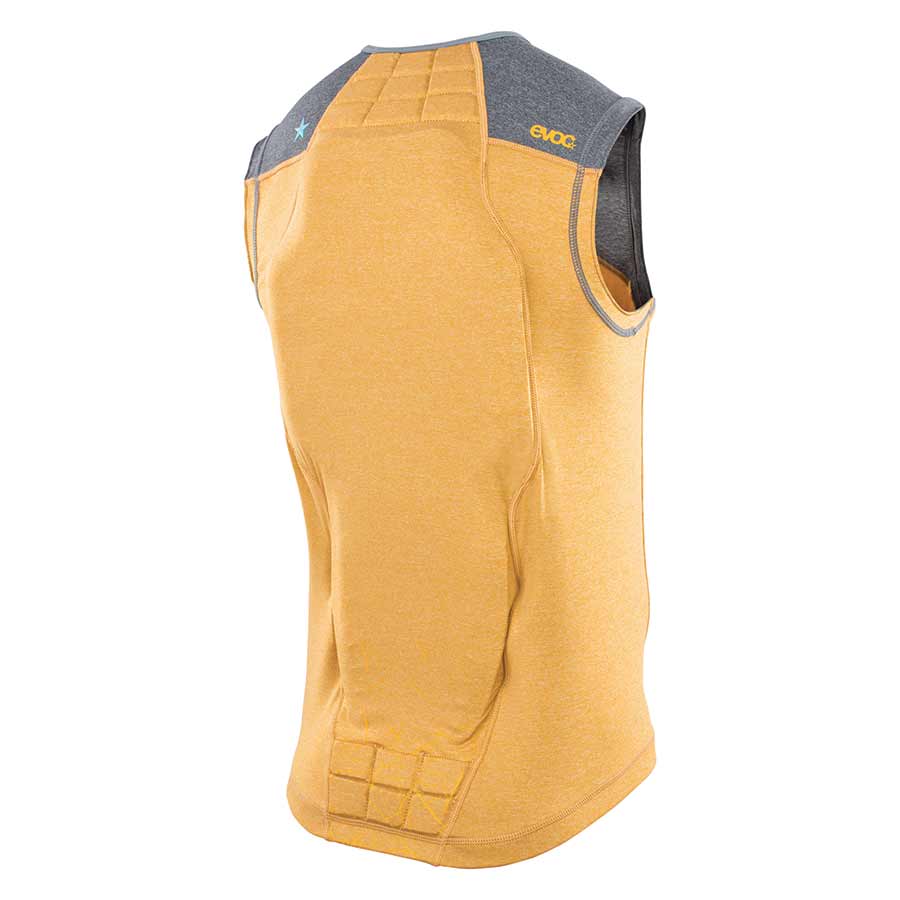 EVOC, Protector Vest Men, Carbon Grey, S