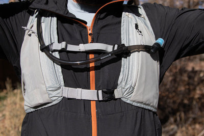 EVOC Hydro Pro 6 hydration vest front view