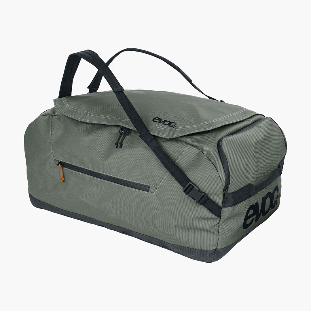 EVOC Duffle Bag 100L Travel Luggage EVOC Sports US