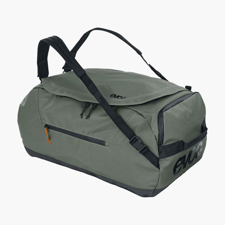 evoc gear bag 60 EVOC Duffle Bag 60L Dark Olive