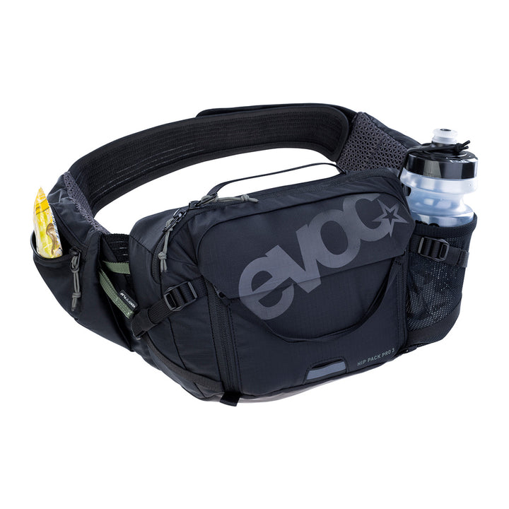 Hip Pack Pro 3 + 1.5L Bladder | Hydration Pack | EVOC Sports