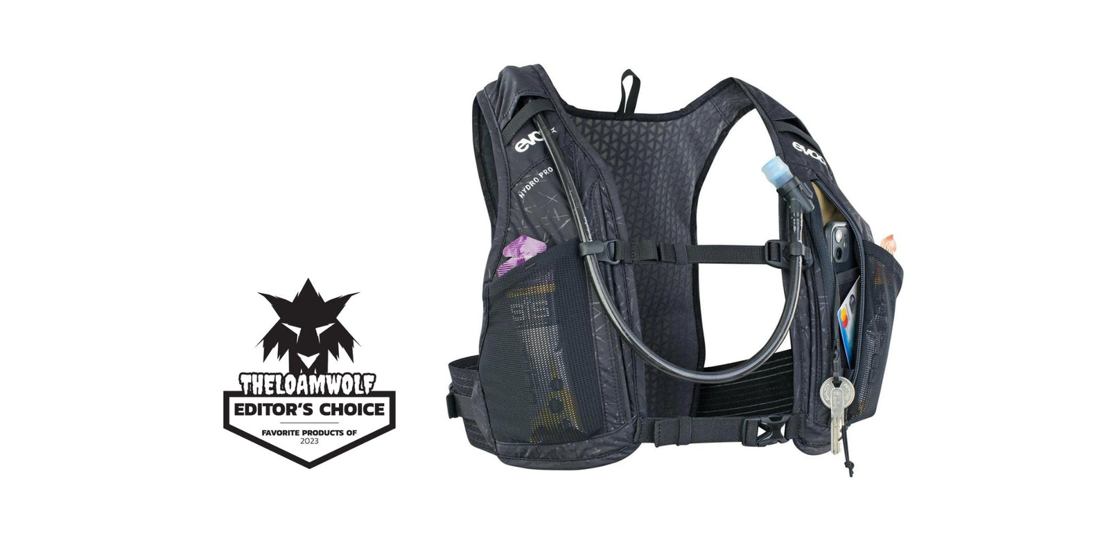 アクセサリー EVOC BIKE BAG PRO 305L EDITOR'S PICK 2023: Bike Travel Bag Pro & Hydro Pro 3 – EVOC Sports US