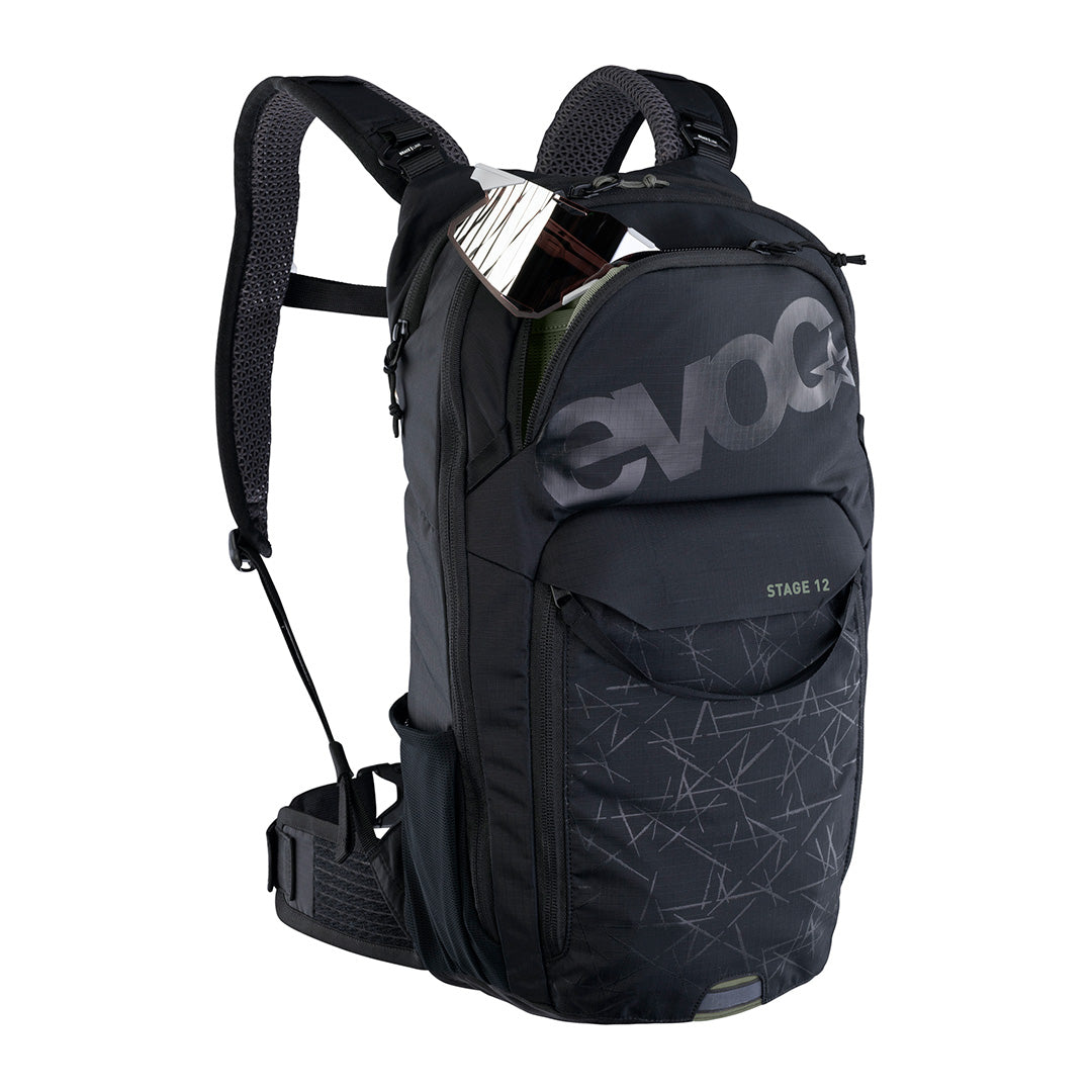 アクセサリー evoc STAGE12L EVOC Stage 12 | Hydration Backpack – EVOC Sports US
