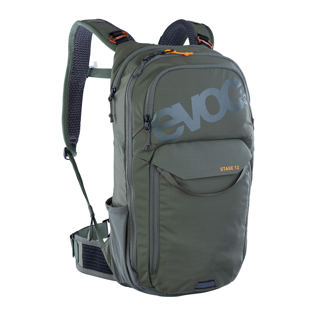 EVOC Stage 12 | Hydration Backpack | EVOC Sports US