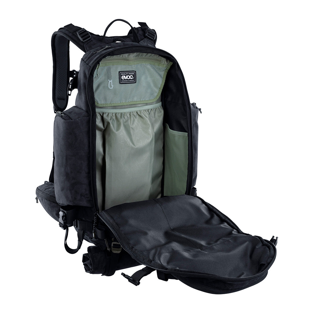 EVOC Trail Builder 35 | Backpack | EVOC Sports US