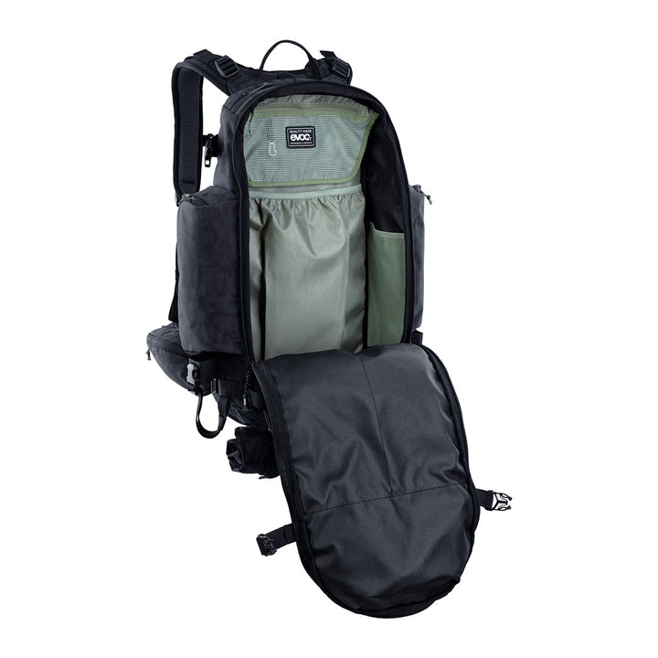 EVOC Trail Builder 35 | Backpack – EVOC Sports US