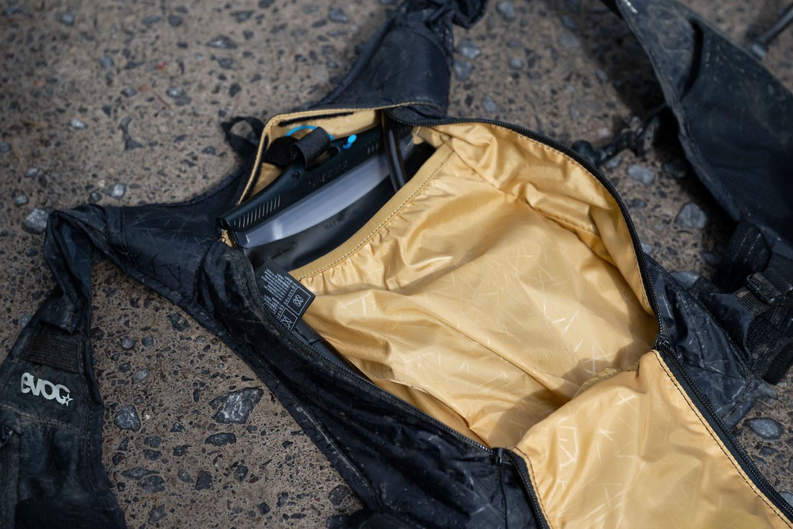 EVOC Reviews Hydro Pro Hydration Vest – EVOC Sports US