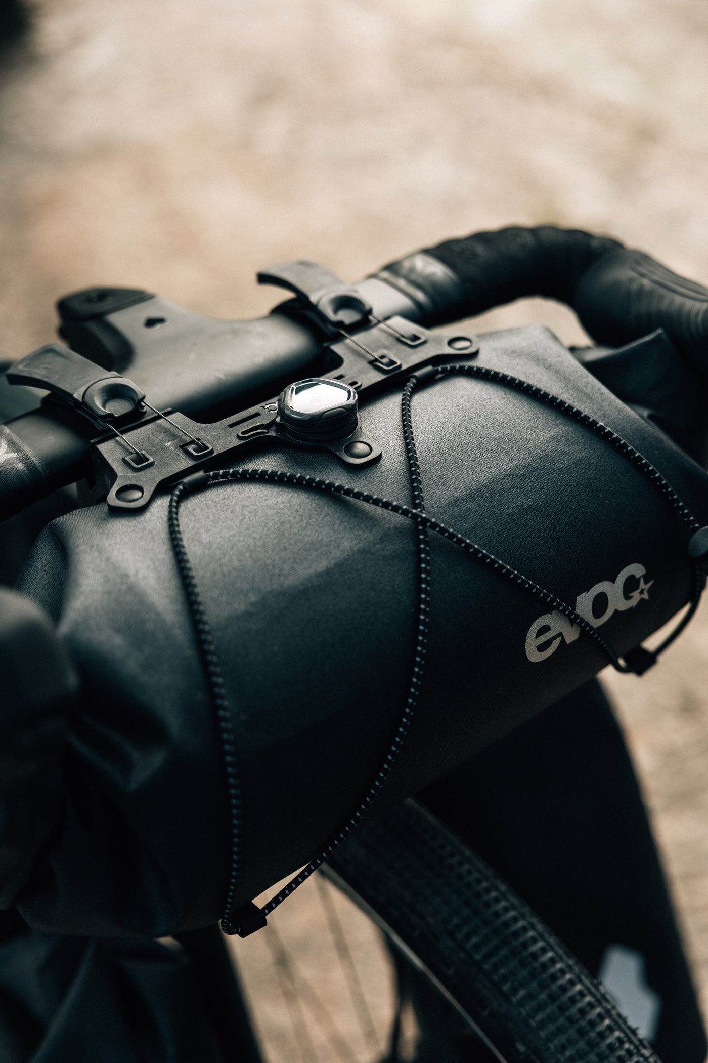 Handlebar Pack BOA 5L — Mountless Bikepacking Bag | EVOC | EVOC