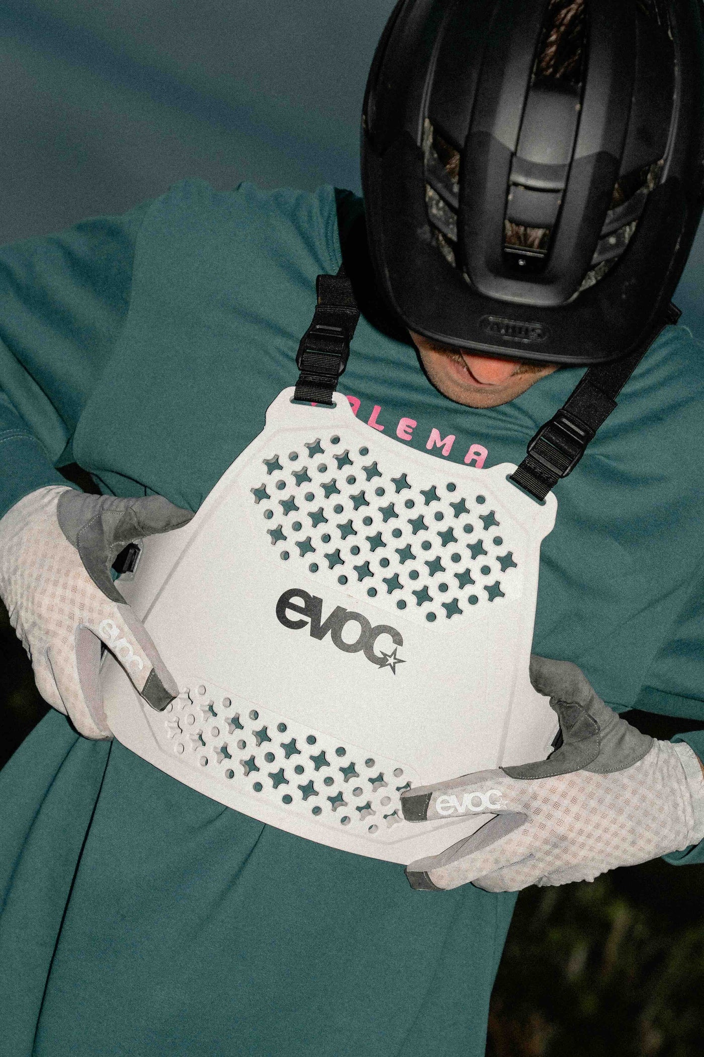 Torso Protector | Mountain Bike Protection | EVOC Sports US