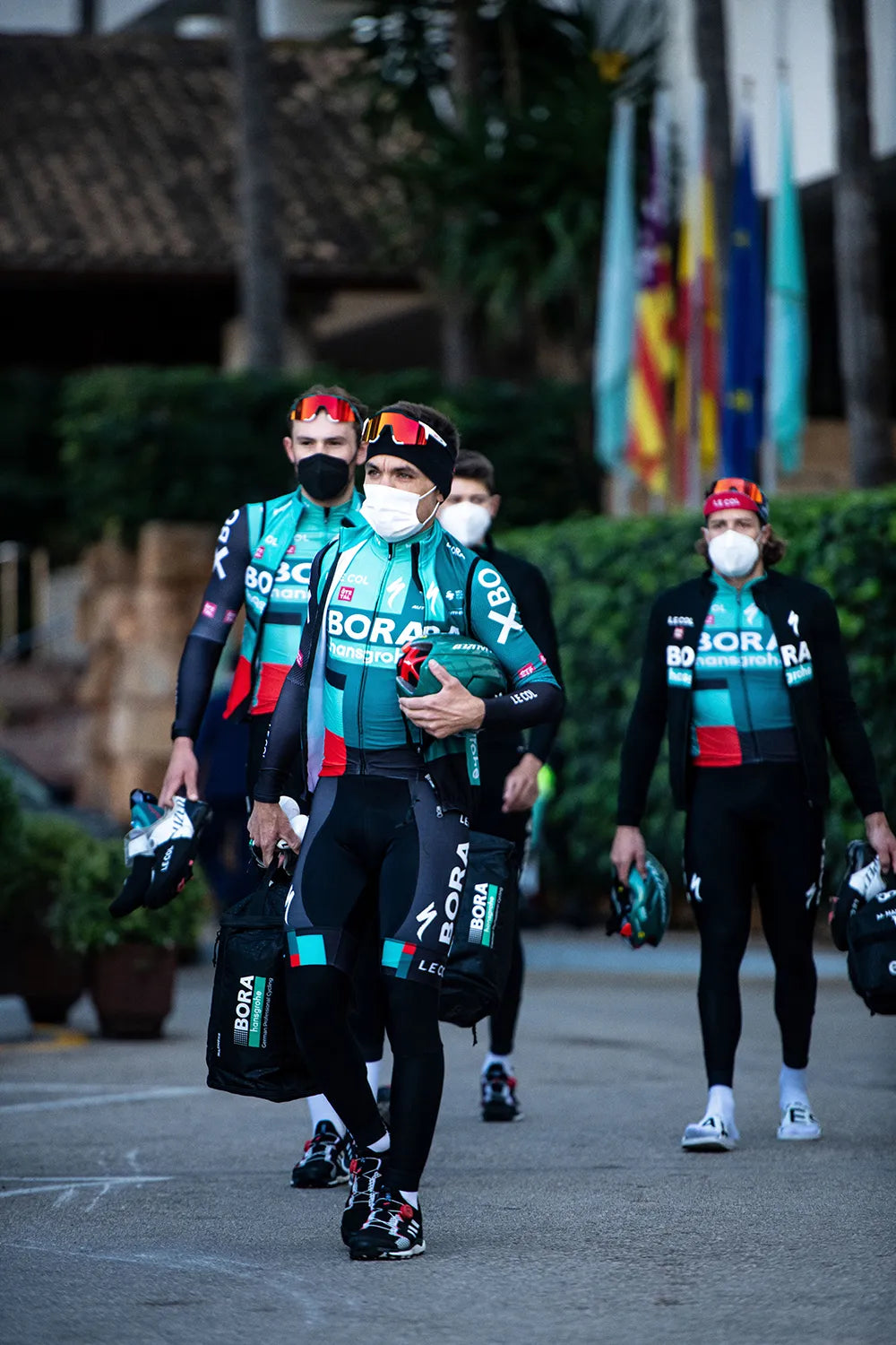 EVOC x BORA-hansgrohe 2022 | Tour de France | EVOC Sports US