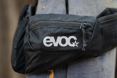 The Radavist photo: EVOC Race Belt side zip pocket